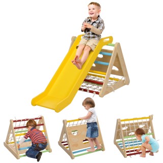 AIYAPLAY Παιχνίδι Αναρρίχησης για Παιδιά με Τρίγωνο Μοντεσσόρι 5 σ... AIYAPLAY Παιχνίδι Αναρρίχησης για Παιδιά με Τρίγωνο Μοντεσσόρι 5 σ...