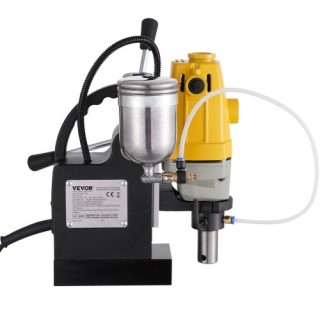 1100W Μαγνητικό Δράπανο με 6 Κοπίδια HSS  CLZTJJKX640MMKJMHV2