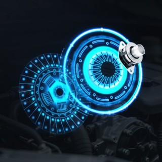 VEVOR Σετ Συμπλέκτη και Πιεστικής Πλάκας OEM Premium για Smart FORF... VEVOR Σετ Συμπλέκτη και Πιεστικής Πλάκας OEM Premium για Smart FORF...