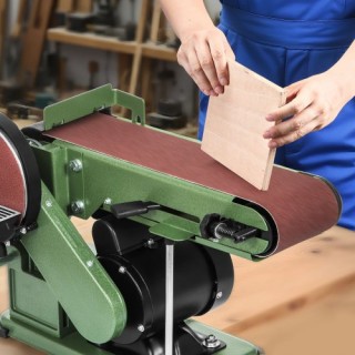 VEVOR Λειαντικές Ταινίες 152x1219mm, 80 Grit SGDYHL1015TSMQ07F001V0 VEVOR Λειαντικές Ταινίες 152x1219mm, 80 Grit SGDYHL1015TSMQ07F001V0