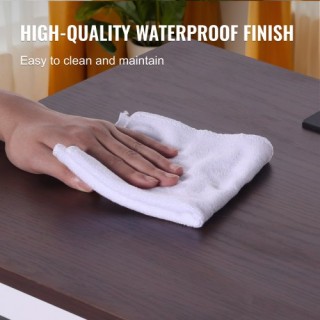 VEVOR  Λευκός Τετράγωνος Τραπεζάκι με USB & Πρίζες  BSBZ1JTBKFFXEHR...