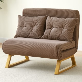 Shally Dogan  Πολυθρόνα Κρεβάτι Ανακλινόμενη 2 Θέσεων Chaise Lounge...