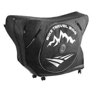 VEVOR Τσάντα Μεταφοράς Τριάθλου με Κλειδαριά TSA & Διπλό Φερμουάρ Z... VEVOR Τσάντα Μεταφοράς Τριάθλου με Κλειδαριά TSA & Διπλό Φερμουάρ Z...