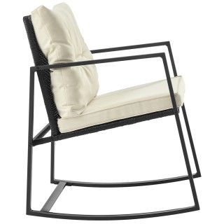 Shally Dogan Σετ Τραπέζι και Κουνιστές Πολυθρόνες Εξωτερικού Χώρου... Shally Dogan Σετ Τραπέζι και Κουνιστές Πολυθρόνες Εξωτερικού Χώρου...