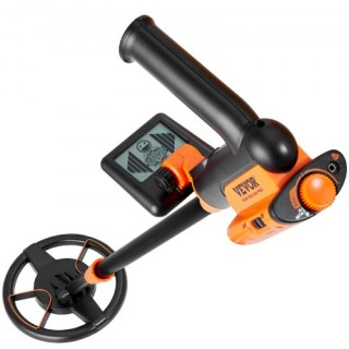 Παιδικός Ανιχνευτής Μετάλλων VEVOR με Αδιάβροχο Πηνίο και Οθόνη LCD... Παιδικός Ανιχνευτής Μετάλλων VEVOR με Αδιάβροχο Πηνίο και Οθόνη LCD...