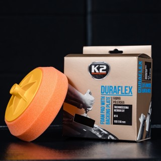 K2 DURAFLEX Σφουγγάρι Γυαλίσματος με σπείρωμα M14 L642