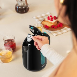 CECOTEC  Θερμοβραστήρας Thermosense 180 Μαύρος, Χωρητικότητα 1,7 Λί...