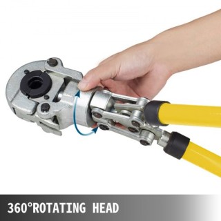 VEVOR Πρέσα Σωλήνων Pex-Al-Pex 16-32mm TH25 TH32  YGQTHU16-32MM0001V0