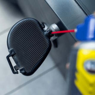 Σπρέι Σιλικόνης Λίπανσης Διάδρομου K2 RUNIX 400ML B420