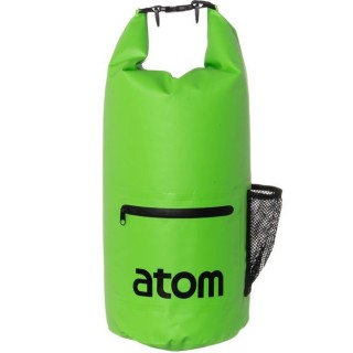 BAKAJI Αδιάβροχη Τσάντα 20 Λίτρων Πράσινος Σάκος για Κάμπινγκ Αθλη... BAKAJI Αδιάβροχη Τσάντα 20 Λίτρων Πράσινος Σάκος για Κάμπινγκ Αθλη...