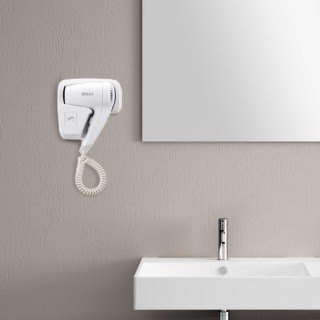 BAKAJI Σεσουάρ Τοίχου Ξενοδοχείου Πιστολάκι Μαλλιών Μπάνιο Σπίτι Ξ... BAKAJI Σεσουάρ Τοίχου Ξενοδοχείου Πιστολάκι Μαλλιών Μπάνιο Σπίτι Ξ...