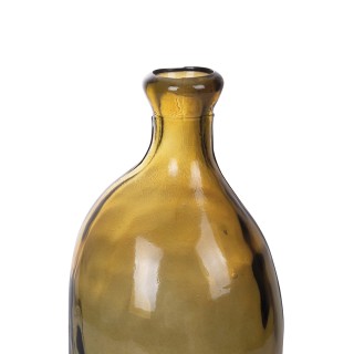 Galileo Διακοσμητικό βάζο από ανακυκλωμένο γυαλί ύψους 36 εκ. σύγχρ...