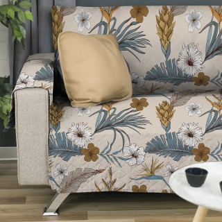 Galileo Καλύμματα καναπέ 2 θέσεων ανθεκτικά στους λεκέδες 223x179 c...