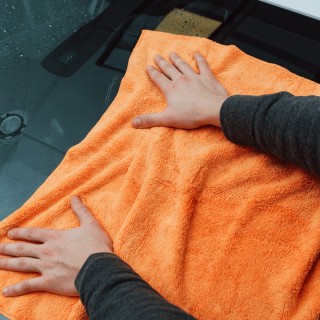 K2 MOLI XXL Μικροΐνα 60x60 cm - Υπεραπορροφητική και Πολυχρηστική M435