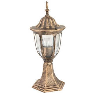 BAKAJI Κλασικό Βικτωριανό Φανάρι Κήπου Λάμπα Εξωτερικού Χώρου Αλου... BAKAJI Κλασικό Βικτωριανό Φανάρι Κήπου Λάμπα Εξωτερικού Χώρου Αλου...