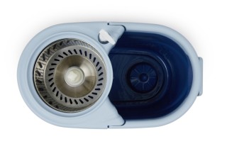 Σφουγγαρίστρα με Περιστροφικό Σύστημα και 4 Ανταλλακτικά Πανάκια 87... Σφουγγαρίστρα με Περιστροφικό Σύστημα και 4 Ανταλλακτικά Πανάκια 87...