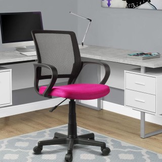 BAKAJI  Πολυθρόνα Καρέκλα Προεδρική Γραφείου Διευθυντική Περιστρεφό...