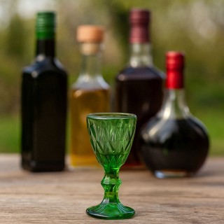 Villa DEste Σετ 6τμχ  Λικουρίνο σε γυαλί 45 ml Prisma Φίλτρο Αγάπης...