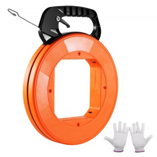 VEVOR Σύρμα Ψαρέματος 120 πόδια 1/8 ίντσας από ατσάλι με ανθεκτική ... VEVOR Σύρμα Ψαρέματος 120 πόδια 1/8 ίντσας από ατσάλι με ανθεκτική ...