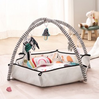 VEVOR Παιδικό Γυμναστήριο Δραστηριοτήτων με 6 Αισθητηριακά Παιχνίδι... VEVOR Παιδικό Γυμναστήριο Δραστηριοτήτων με 6 Αισθητηριακά Παιχνίδι...