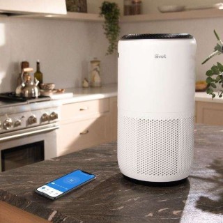 Levoit Καθαριστής Αέρα με φίλτρο HEPA, αισθητήρα ποιότητας αέρα και... Levoit Καθαριστής Αέρα με φίλτρο HEPA, αισθητήρα ποιότητας αέρα και...