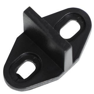 HOMCOM Σετ Συρόμενης Πόρτας από Ατσάλι με Ράγες, Στοπ και Οδηγούς, ... HOMCOM Σετ Συρόμενης Πόρτας από Ατσάλι με Ράγες, Στοπ και Οδηγούς, ...