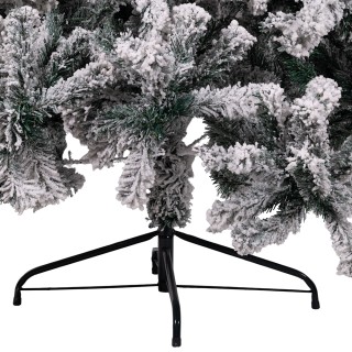 Galileo Χριστουγεννιάτικο Δέντρο με Χιόνι 1000 Κλαδιά Υ 210 εκ. New... Galileo Χριστουγεννιάτικο Δέντρο με Χιόνι 1000 Κλαδιά Υ 210 εκ. New...
