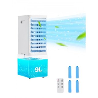 VEVOR Δροσιστικό Αεράκι 9L με 2 Παγοκύστες BXZFLQQJJKBKLLPBQV2