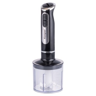 Galileo Μίνι Ρομπότ 3 σε 1 από Ανοξείδωτο Ατσάλι 600W με Ανταλλάξιμ...