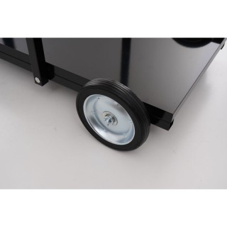 Τροχήλατο Καρότσι Συγκόλλησης 110 χ 98 χ 45cm Μαύρο KD-372 Kraft &... Τροχήλατο Καρότσι Συγκόλλησης 110 χ 98 χ 45cm Μαύρο KD-372 Kraft &...