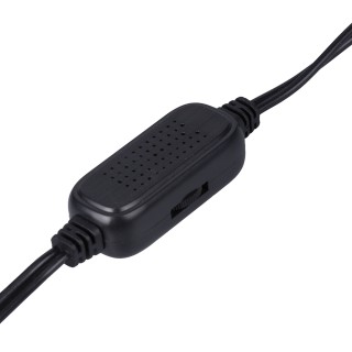 Kooper Σετ πληκτρολογίου συνδυασμού 4 σε 1 ασύρματο σε ABS μαύρο Ko...