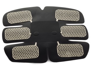 Ηλεκτροδιεγέρτης Μυών EMS 3-σε-1 για Κοιλιακούς, Χέρια και Μηρούς 5... Ηλεκτροδιεγέρτης Μυών EMS 3-σε-1 για Κοιλιακούς, Χέρια και Μηρούς 5...