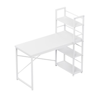 MarkAdler Γραφείο Leader 4.0 Λευκό 5903796018271 MarkAdler Γραφείο Leader 4.0 Λευκό 5903796018271