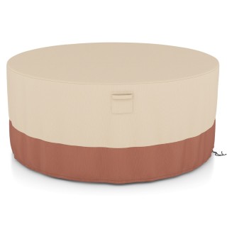 Costway Πολυλειτουργικό Κάλυμμα Τραπεζιού Βεράντας για Στρογγυλά Σ... Costway Πολυλειτουργικό Κάλυμμα Τραπεζιού Βεράντας για Στρογγυλά Σ...