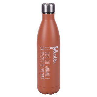 Galileo Θερμός 24 ωρών από ανοξείδωτο ατσάλι 750 ml Pensieriny 2188...