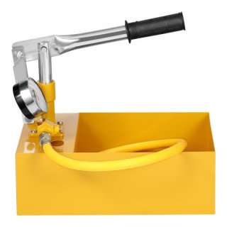 VEVOR Αντλία Υδροστατικής Δοκιμής, Μέγ. 25 bar/362 PSI, Χειροκίνητ... VEVOR Αντλία Υδροστατικής Δοκιμής, Μέγ. 25 bar/362 PSI, Χειροκίνητ...