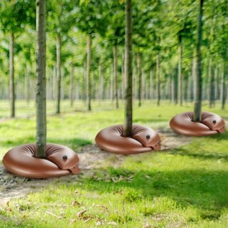 VEVOR Δακτύλιος Ποτίσματος Δέντρων 4 Πακέτα 16 Γαλόνια Αργής Απελευ... VEVOR Δακτύλιος Ποτίσματος Δέντρων 4 Πακέτα 16 Γαλόνια Αργής Απελευ...