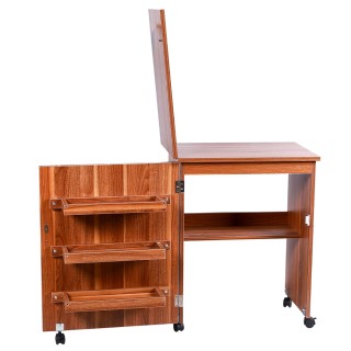 Shally Dogan Φορητό τραπέζι ραπτομηχανής, πτυσσόμενο πολυλειτουργι... Shally Dogan Φορητό τραπέζι ραπτομηχανής, πτυσσόμενο πολυλειτουργι...