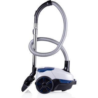 Dirt Devil Ηλεκτρική Σκούπα DD2002 με Φίλτρο HEPA 10, 800W, και Σακ...