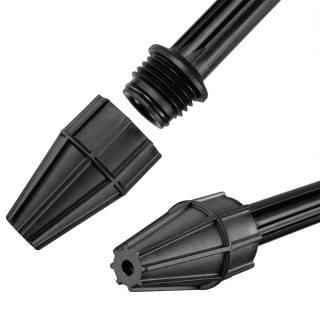 BAKAJI Πιστόλι Νερού Πίεσης για Πλυστικό Μηχάνημα με 2 Λόγχες 160 B...