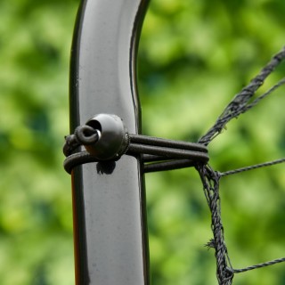 HOMCOM Πτυσσόμενο δίχτυ ποδοσφαίρου Rebounder με στόχο, ρυθμιζόμενο... HOMCOM Πτυσσόμενο δίχτυ ποδοσφαίρου Rebounder με στόχο, ρυθμιζόμενο...