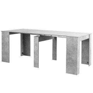 Shally Dogan Επεκτεινόμενο Τραπέζι Φαγητού έως 3 Μέτρα Κονσόλα Τσι... Shally Dogan Επεκτεινόμενο Τραπέζι Φαγητού έως 3 Μέτρα Κονσόλα Τσι...