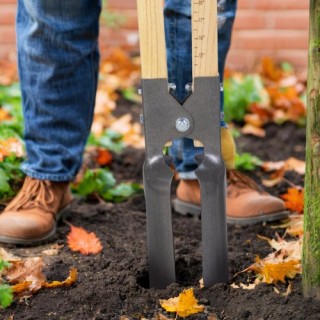 VEVOR Σκαπτικό Τρύπας με Ξύλινη Λαβή και Κλίμακα 57.5 JCKJCKMZ0000U... VEVOR Σκαπτικό Τρύπας με Ξύλινη Λαβή και Κλίμακα 57.5 JCKJCKMZ0000U...