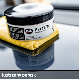 Κερί Καρναούμπα Αυτοκινήτου K2 Proton 200g G040