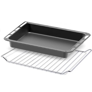 BAKAJI Ηλεκτρικός Φούρνος XXL 70 Λίτρων 2500 W Φουρνάκι με Αερισμό... BAKAJI Ηλεκτρικός Φούρνος XXL 70 Λίτρων 2500 W Φουρνάκι με Αερισμό...