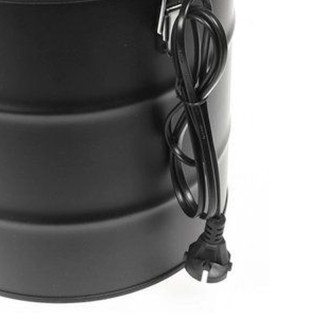 BAKAJI Σκούπα για στάχτες με φίλτρο HEPA, χωρητικότητα 18 λίτρων, ... BAKAJI Σκούπα για στάχτες με φίλτρο HEPA, χωρητικότητα 18 λίτρων, ...