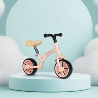 ECOTOYS Παιδικό ποδηλατάκι ισορροπίας με τροχούς EVA, ρυθμιζόμενο κ...