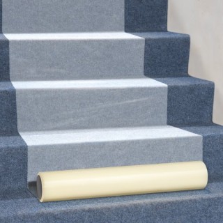 VEVOR Αυτοκόλλητη Μεμβράνη Προστασίας Χαλιού 24 x 50 PE για Αυτοκίν... VEVOR Αυτοκόλλητη Μεμβράνη Προστασίας Χαλιού 24 x 50 PE για Αυτοκίν...