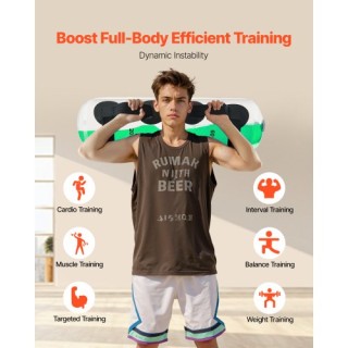 VEVOR Τσάντα Προπόνησης Ισορροπίας Νερού για Γυμναστική JSSDSDYZXTM... VEVOR Τσάντα Προπόνησης Ισορροπίας Νερού για Γυμναστική JSSDSDYZXTM...