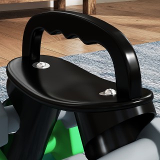 SPORTNOW Σετ Αλτήρων με Υποστήριγμα, 3 Ζευγάρια Βαράκια από 2 x 3 κ... SPORTNOW Σετ Αλτήρων με Υποστήριγμα, 3 Ζευγάρια Βαράκια από 2 x 3 κ...